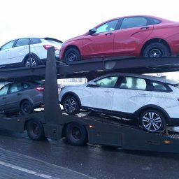 Универсалы Лада Веста уже в салонах официальных дилеров г.Киров