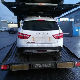 Универсалы Лада Веста уже в салонах официальных дилеров г.Киров