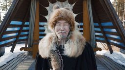 Нива 4х4 и Lada XRAY в Якутии, видео отчет «Дикарей»