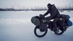 Нива 4х4 и Lada XRAY в Якутии, видео отчет «Дикарей»