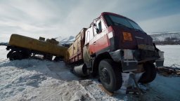Нива 4х4 и Lada XRAY в Якутии, видео отчет «Дикарей»