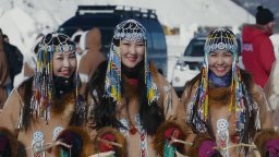 Нива 4х4 и Lada XRAY в Якутии, видео отчет «Дикарей»