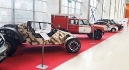 багги болотоход