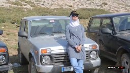 LADA 4x4 в Ливане (фото и видео)
