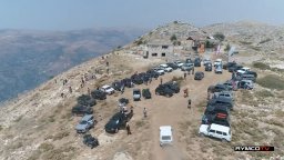 LADA 4x4 в Ливане (фото и видео)