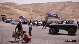 LADA 4x4 в Ливане (фото и видео)