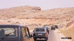 LADA 4x4 в Ливане (фото и видео)