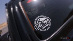 LADA 4x4 в Ливане (фото и видео)