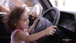 LADA 4x4 в Ливане (фото и видео)