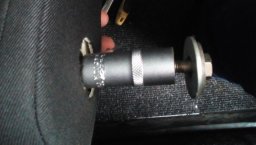 крепление второго штатного подлокотника для Лада Веста