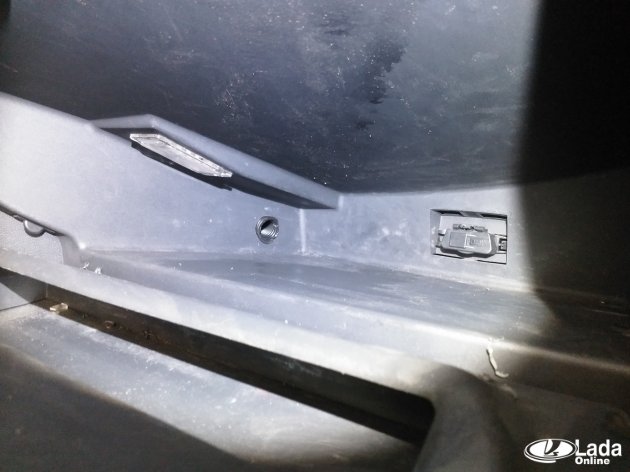 Как сделать охлаждаемый бардачок на Лада Ларгус.