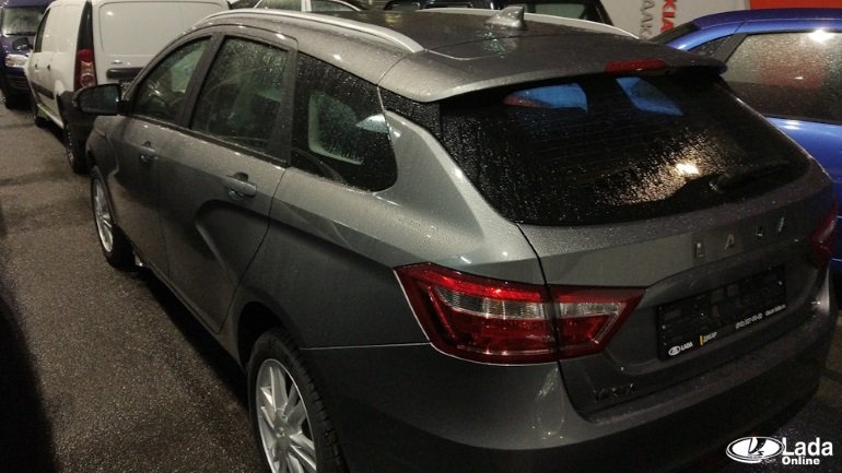 Первые отзывы владельцев о Lada Vesta SW (универсал)