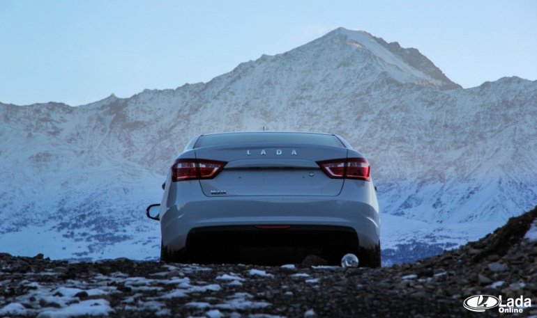 Статистика продаж автомобилей на Северном Кавказе (январь-сентябрь 2017)