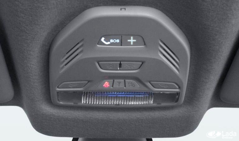 Терминалы «ЭРА-ГЛОНАСС» получат коммерческую кнопку