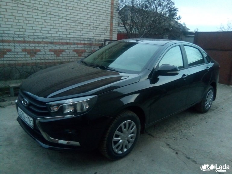 Замечания к машине после трех недель эксплуатации