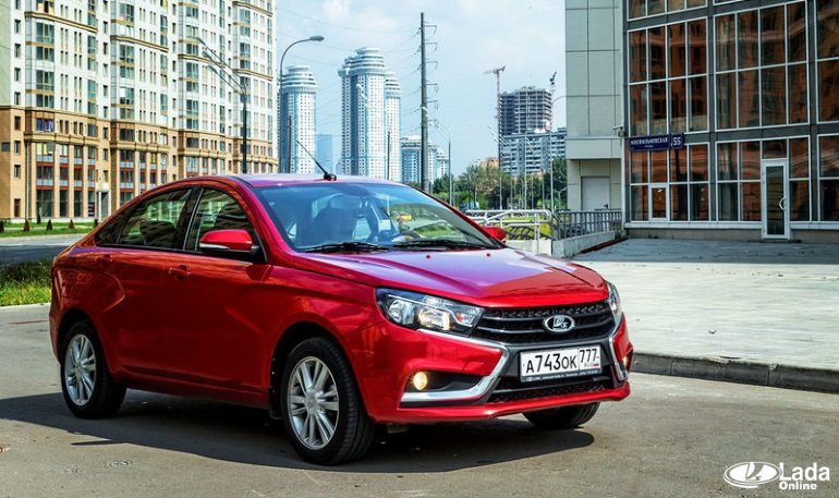 Отзыв о Лада Веста после 50 000 км пробега