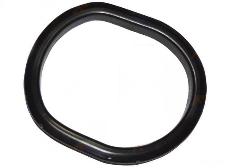 Установка кольца на горловину бензобака Lada XRAY