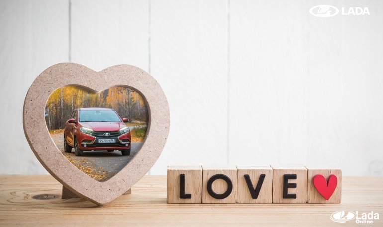 LADA впервые за 9 лет попала в ТОП-10 любимых брендов россиян