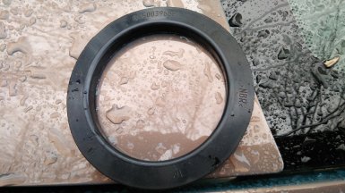 Кольцо уплотнительное горловины бензобака