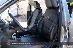 Срочно! Продажа чехлов на сиденья из эко-кожи для Лада Веста (цена 4500 р.)