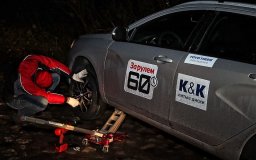 Марафон 60 часов «За рулем» День 1