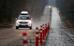 Марафон 60 часов «За рулем» День 1