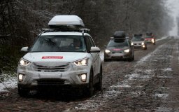 Марафон 60 часов «За рулем» День 2