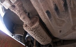 Ресурсные испытания Lada Vesta SW и Lada Vesta SW Cross