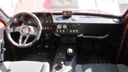 Из LADA 4x4 сделали квадрокар (экстремальный внедорожник)