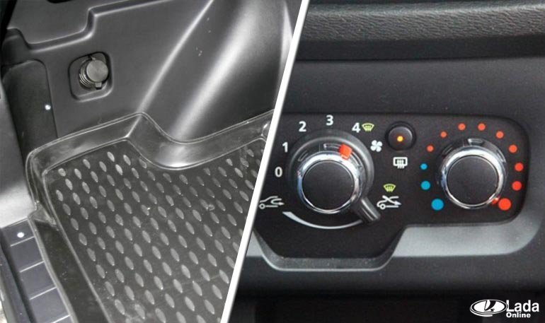 АВТОВАЗ изменил комплектации LADA 4x4 и Lada XRAY (по итогам ноября 2017)