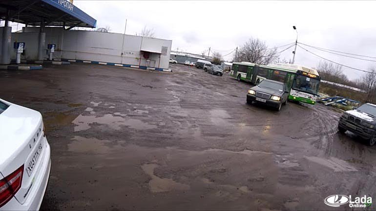 Очереди на АГНКС