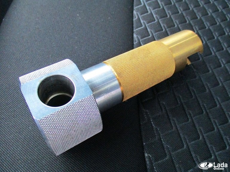 переходник с Евро разъема на Российский ГОСТ