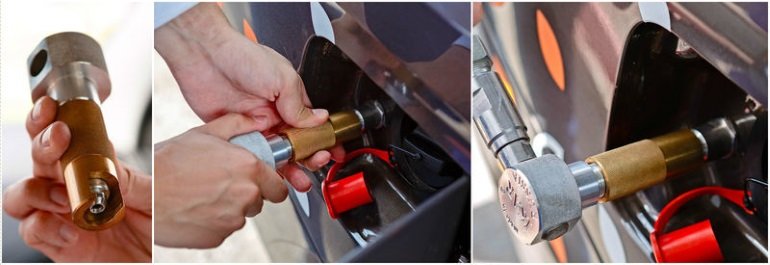 установка переходника с Евро разъема на Российский ГОСТ