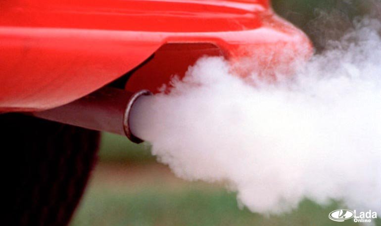 Дымный выхлоп и повышенный расход масла двигателя ВАЗ-21179 (информационное письмо)