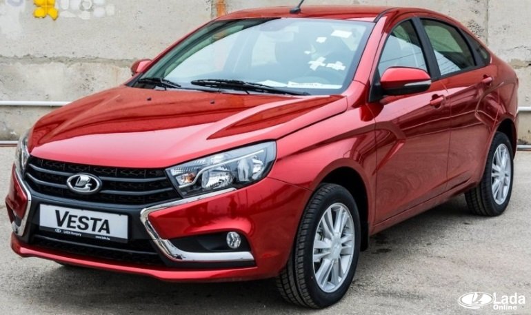 Житель Карелии поменял бракованную Lada Vesta на новую через суд