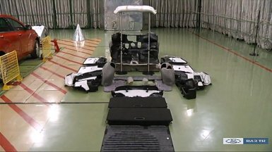 Про штатную шумоизоляцию Lada Vesta SW