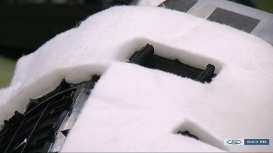 Про штатную шумоизоляцию Lada Vesta SW