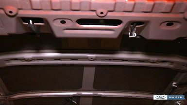 Жесткость кузова Lada Vesta SW