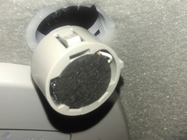 Как снять и разобрать микрофон на Lada XRAY и Largus