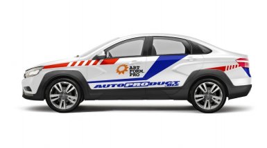 Лада Веста получит независимую заднюю подвеску (LADA Vesta Rally Sprint)