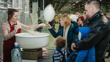 Фото и видео Дня открытых дверей на Lada Ижевск 2017