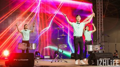 Фото и видео Дня открытых дверей на Lada Ижевск 2017