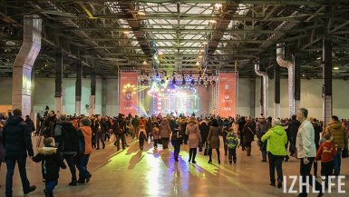 Фото и видео Дня открытых дверей на Lada Ижевск 2017