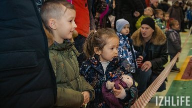 Фото и видео Дня открытых дверей на Lada Ижевск 2017