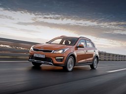 KIA Rio X-Line