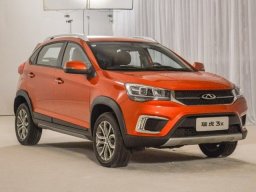 Chery Tiggo 2