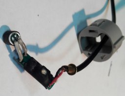 микрофон МКУ-2П на Lada Largus и XRAY