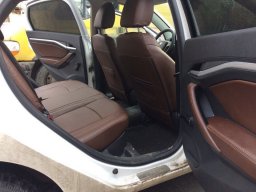 тюнинг салона Lada Vesta