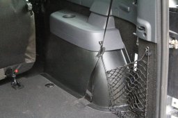 Обзор накладок на ковролин задних арок Лада Ларгус 7 мест