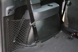 Обзор накладок на ковролин задних арок Лада Ларгус 7 мест